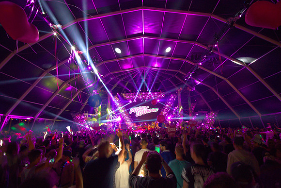 Electric Love 2016 Tag 1