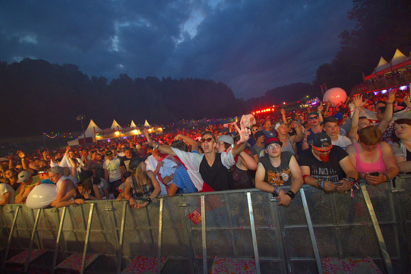 Electric Love 2016 - Tag 3