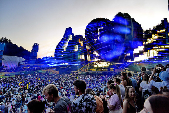 10 Years Electric Love 2023