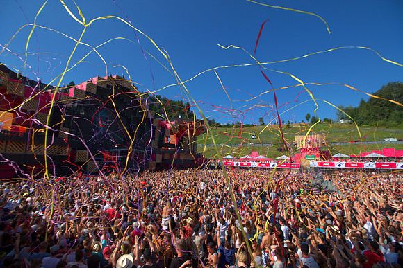 Electric Love 2016 Tag 1