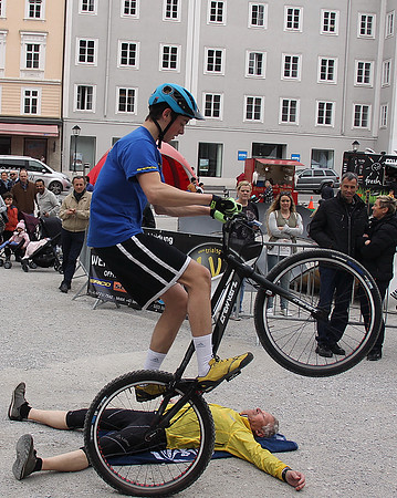 Salzburger Radfrühling 2016
