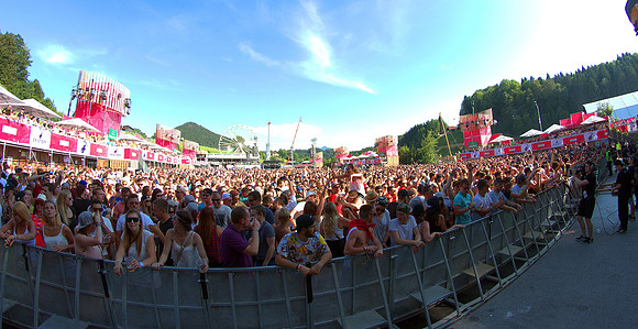 Electric Love 2016 Tag 1