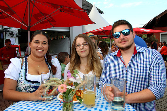 Niederalmer Dorfplatzfest 2023