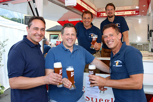 Niederalmer Dorfplatzfest 2023