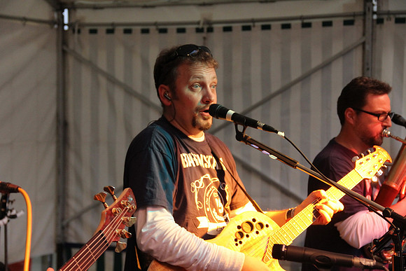 Halleiner Stadtfest 2014