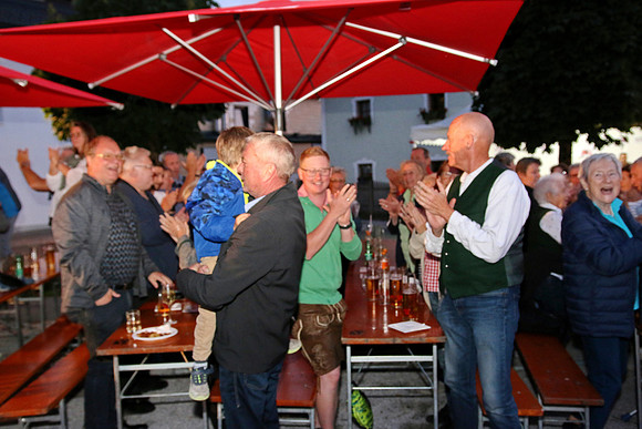 Niederalmer Dorfplatzfest 2023