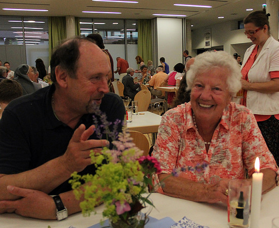 Abschiedsfeier Sr. Margaretha
