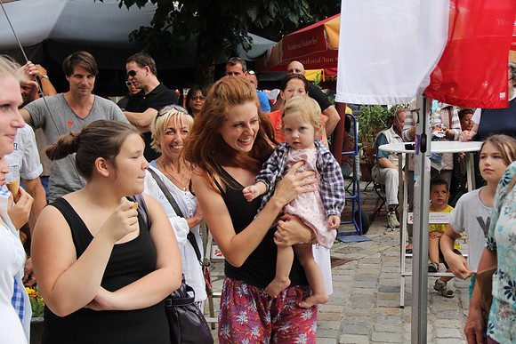 Halleiner Stadtfest 2014