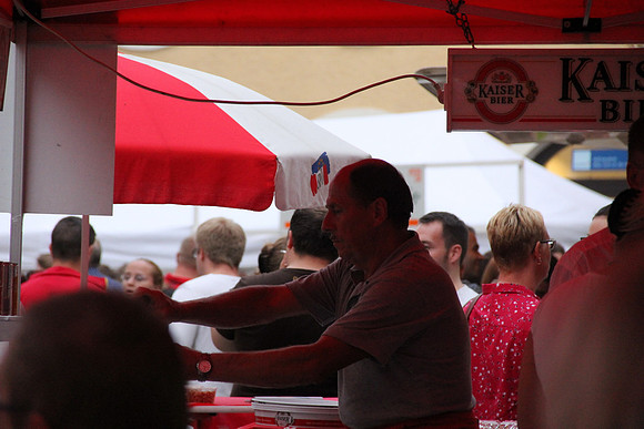 Halleiner Stadtfest 2014