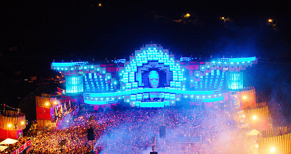 Electric Love 2016 - Tag 2