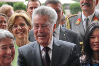 Festspiel Eröffnung 2014