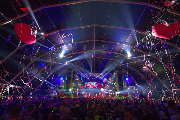 Electric Love 2016 Tag 1