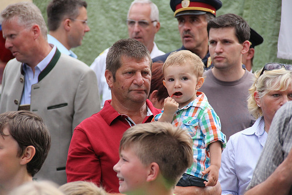 Halleiner Stadtfest 2014