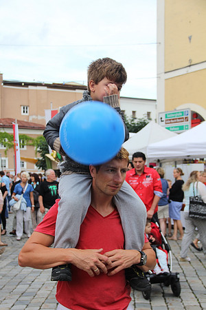 Halleiner Stadtfest 2014