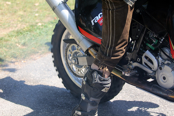 Motorradclub MST Rattensack