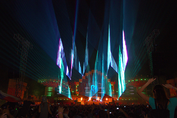 Electric Love 2016 Tag 1