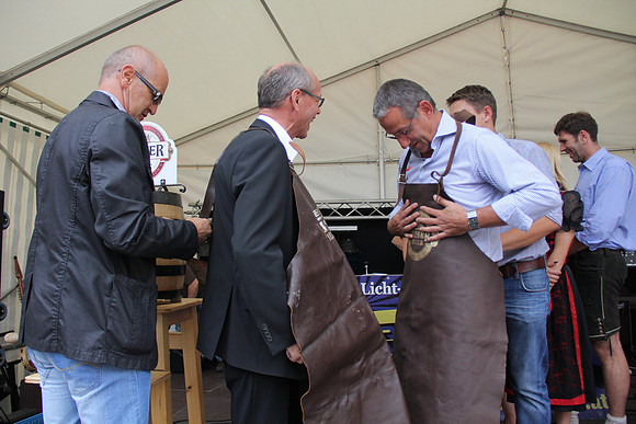 Halleiner Stadtfest 2014