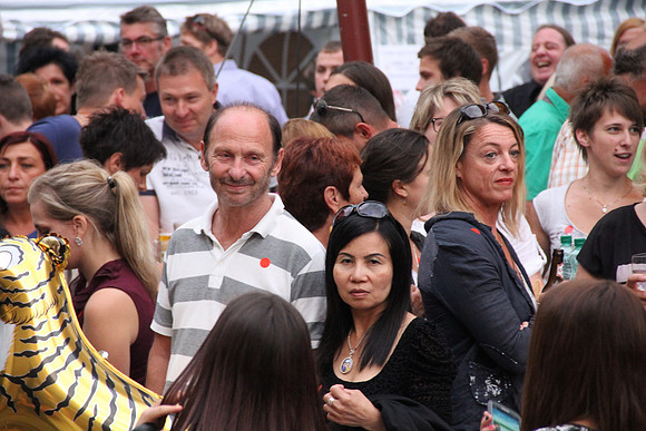 Halleiner Stadtfest 2014