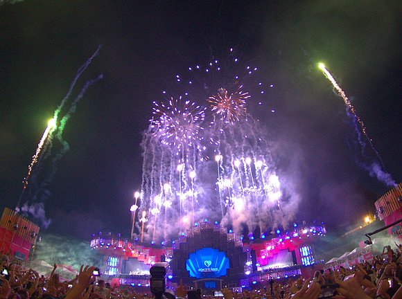 Electric Love 2016 Tag 1