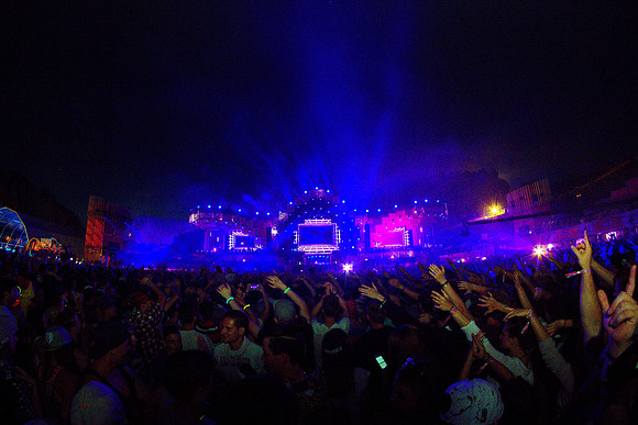 Electric Love 2016 Tag 1