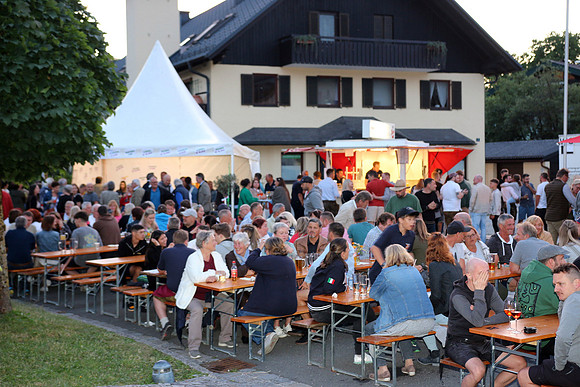 Niederalmer Dorfplatzfest 2023