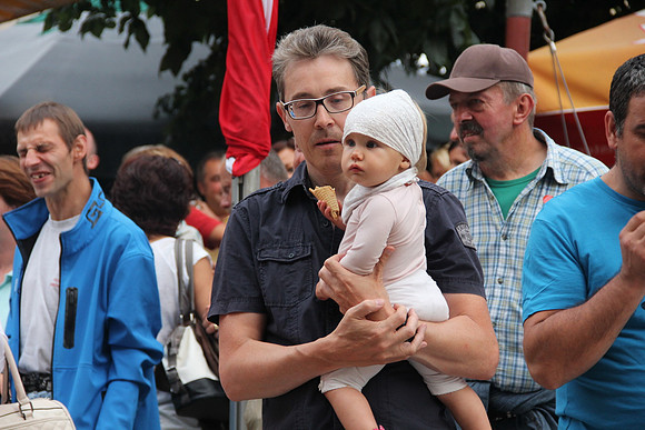 Halleiner Stadtfest 2014