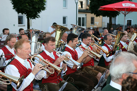 Niederalmer Dorfplatzfest 2023