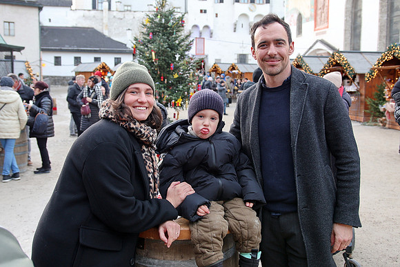 Adventmarkt Hohensalzburg