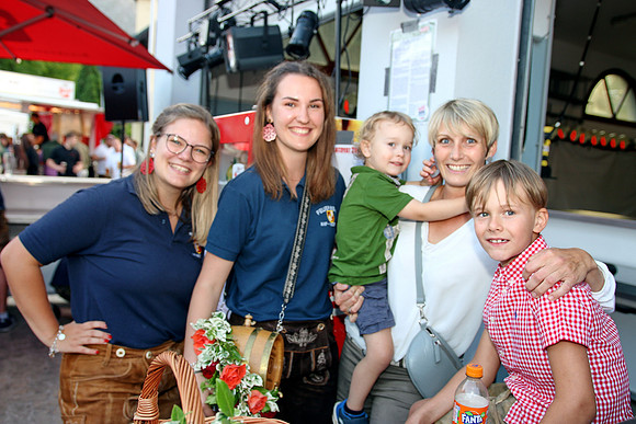 Niederalmer Dorfplatzfest 2023