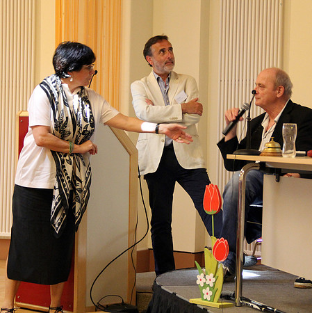 Parkinson - Info-Tage 2016