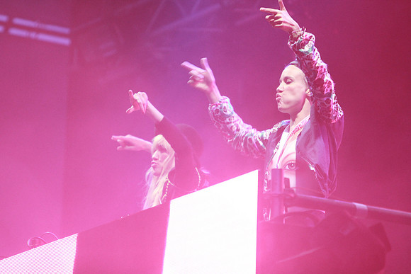 Electric Love Festival 2013 - Tag 2