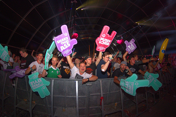 Electric Love 2016 Tag 1