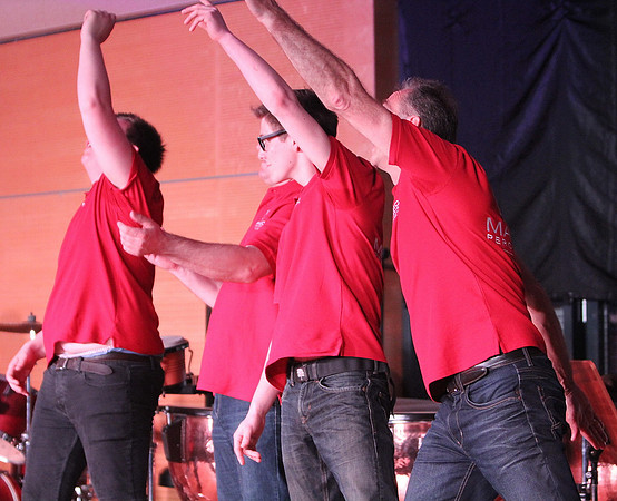 Magic Percussion - Die Show