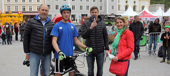 Salzburger Radfrühling 2016