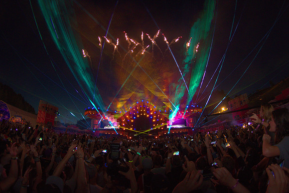 Electric Love 2016 Tag 1