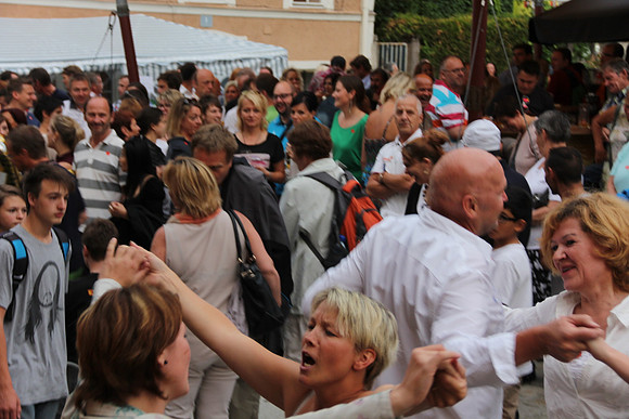 Halleiner Stadtfest 2014