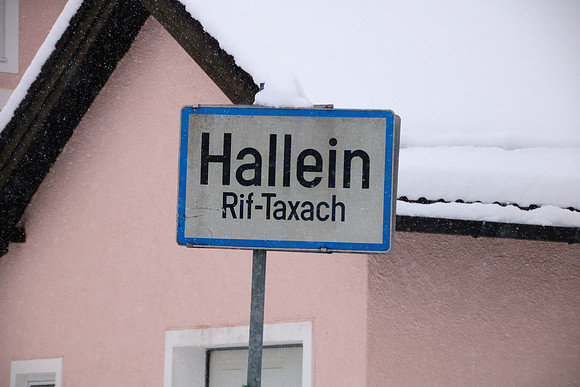 Unterwegs in Taxach-Rif und Umgebung