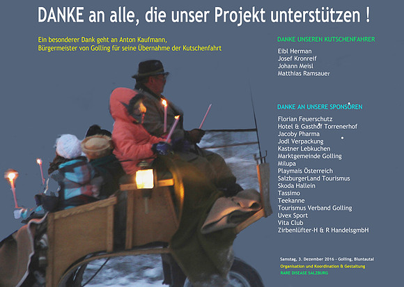 Projekt Kutschenfahrt