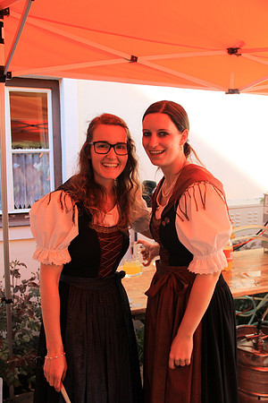 01.05.2014 Maibaumaufstellen Bad Vigaun