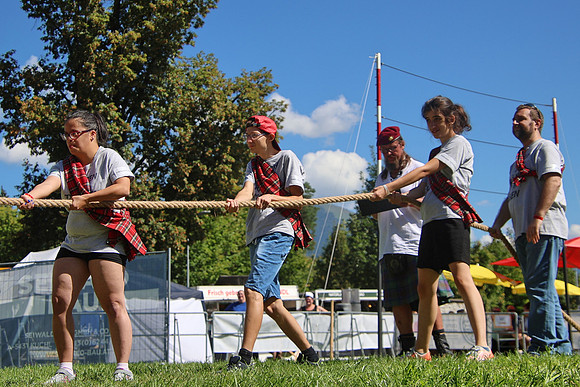 2. Halleiner Highland Games Part II