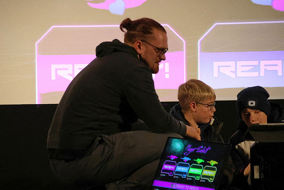 Hallein wird zum Gaming-Hotspot!
