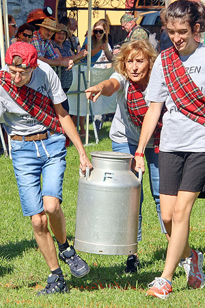 2. Halleiner Highland Games Part II