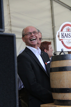 Lachen ist die beste Medizin