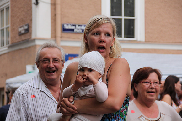 Lachen ist die beste Medizin