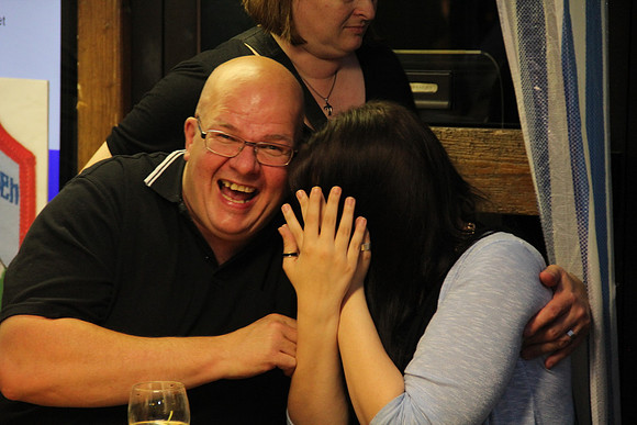 Lachen ist die beste Medizin