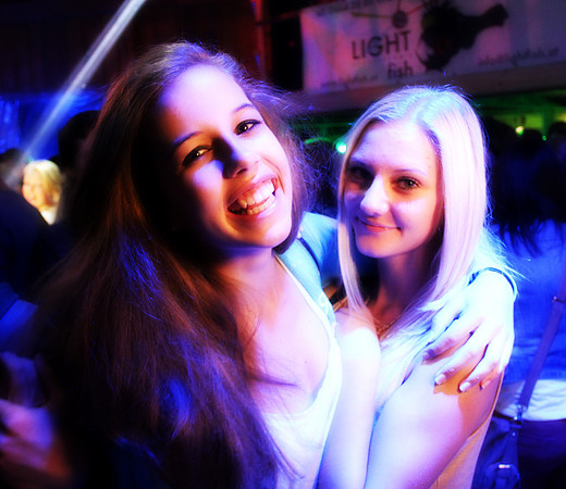 Lachen ist die beste Medizin