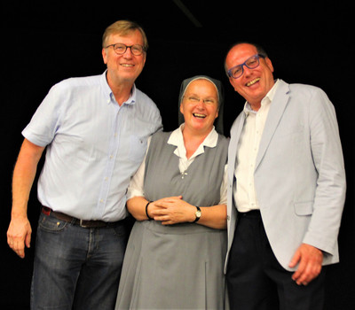 Lachen ist die beste Medizin