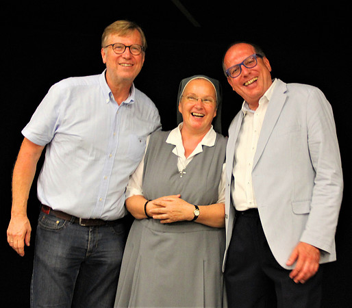 Lachen ist die beste Medizin