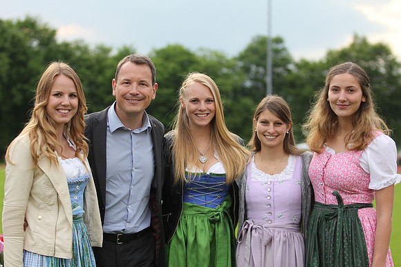 Lachen ist die beste Medizin