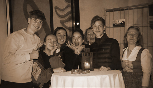 Lachen ist die beste Medizin